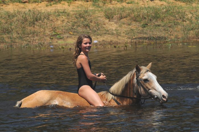 Adventure holiday at the Lodge by the Lake