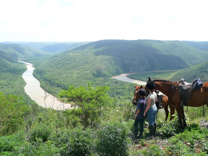 Riding Vacation on the Wild Coast