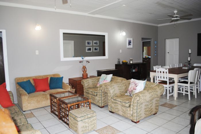 Wild Coast Working Holidays in South Africa Accomodation