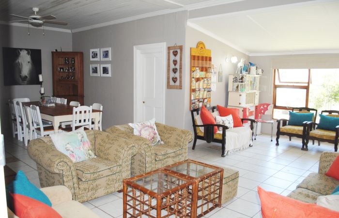 Wild Coast Working Holidays in South Africa Accomodation