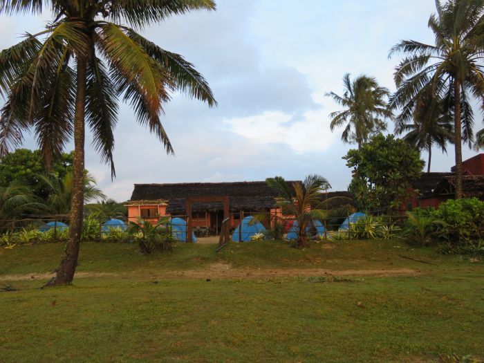 Madagascar - discover the sixth continent on horseback Accomodation