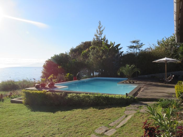 Madagascar - discover the sixth continent on horseback Accomodation