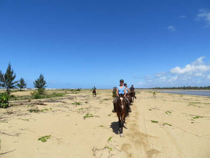 Madagascar - discover the sixth continent on horseback