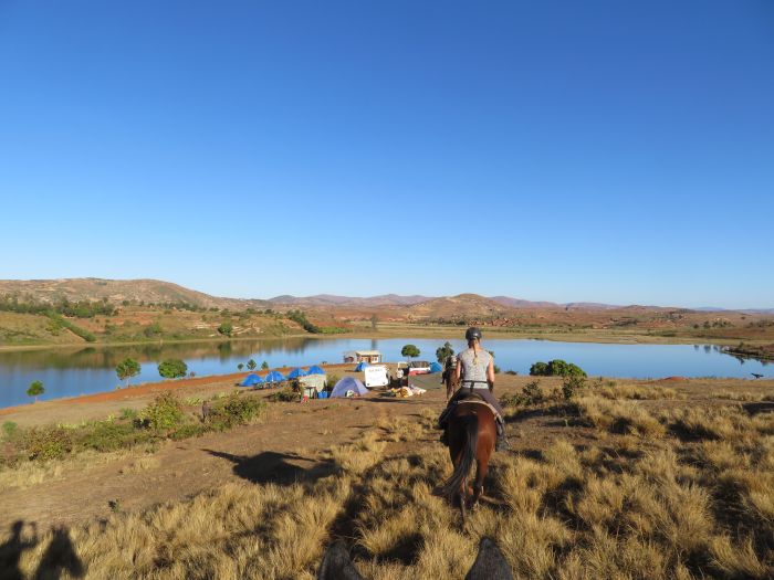 Madagascar - discover the sixth continent on horseback