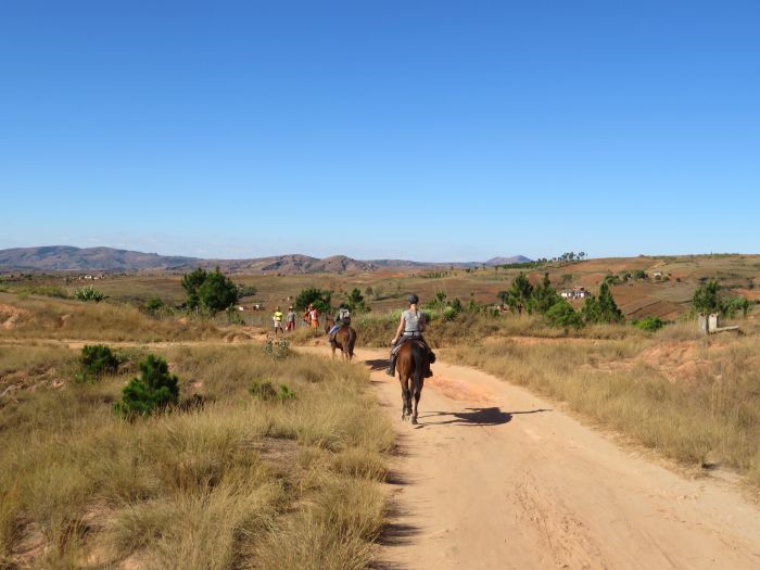 Madagascar - discover the sixth continent on horseback