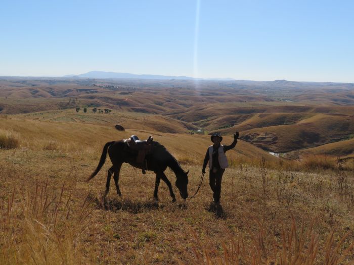 Madagascar - discover the sixth continent on horseback