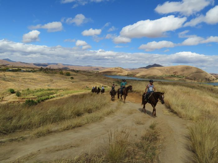 Madagascar - discover the sixth continent on horseback