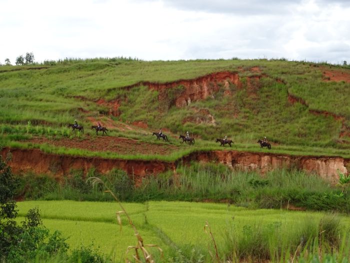 Madagascar - discover the sixth continent on horseback