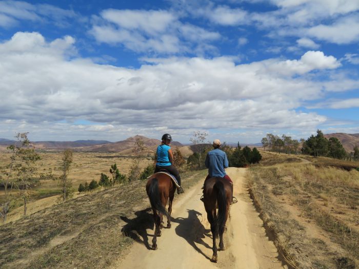 Madagascar - discover the sixth continent on horseback