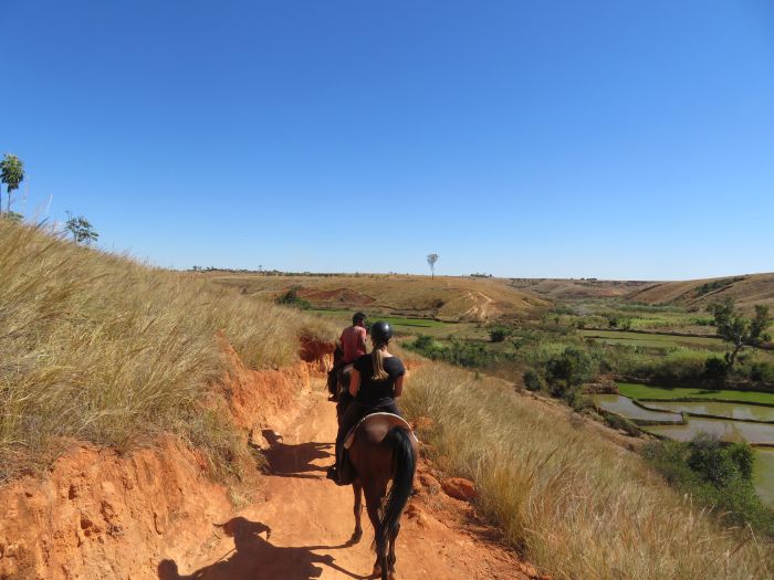 Madagascar - discover the sixth continent on horseback