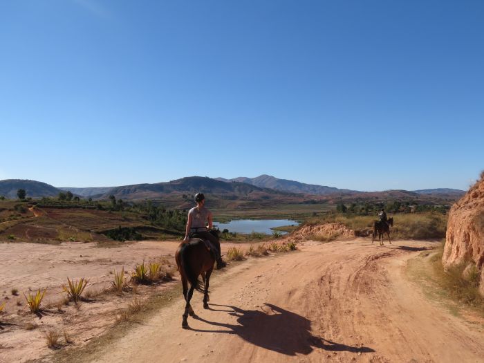 Madagascar - discover the sixth continent on horseback