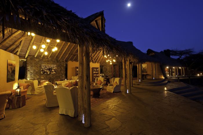 Kenya Safari Lodge - Adventure in the saddle Accomodation