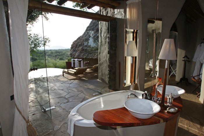 Kenya Safari Lodge - Adventure in the saddle Accomodation