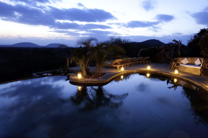 Kenya Safari Lodge - Adventure in the saddle Accomodation