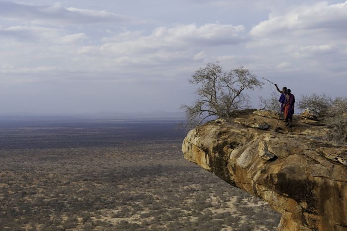 Kenya Safari Lodge - Adventure in the saddle
