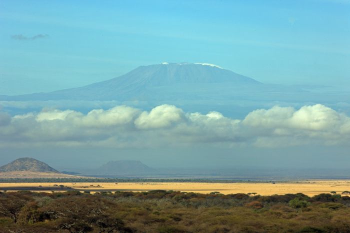 Kenya Safari Lodge - Adventure in the saddle