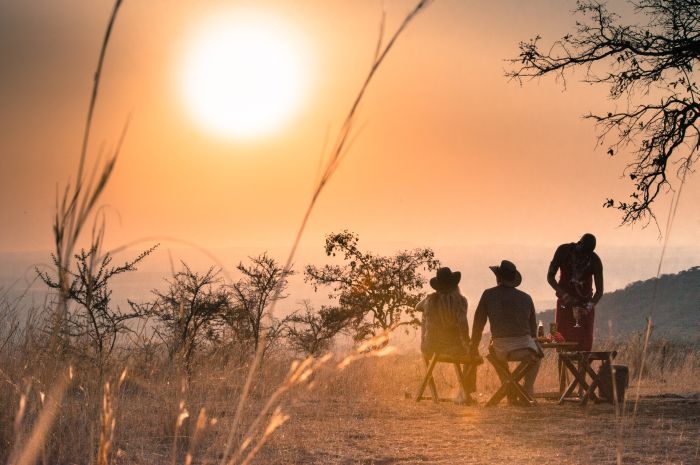 Kenya Safari Lodge - Adventure in the saddle