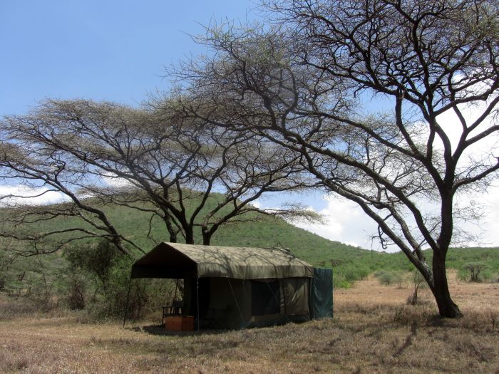 Meru-Kilimanjaro Big Game Safari Accomodation