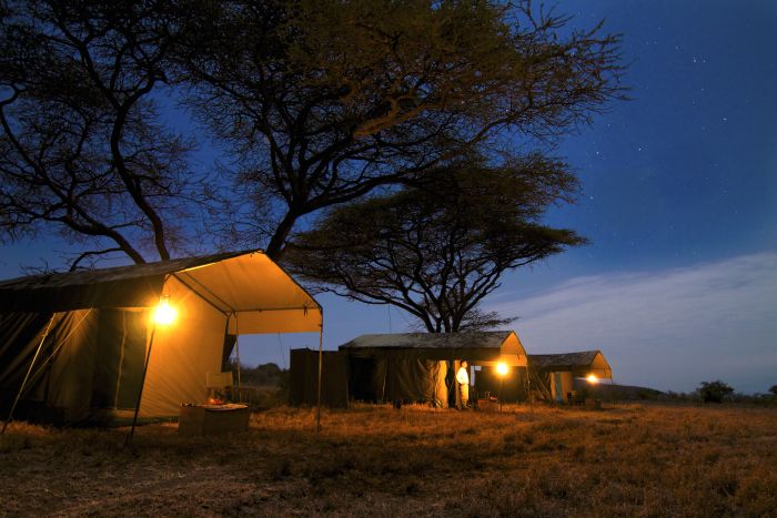 Meru-Kilimanjaro Big Game Safari Accomodation