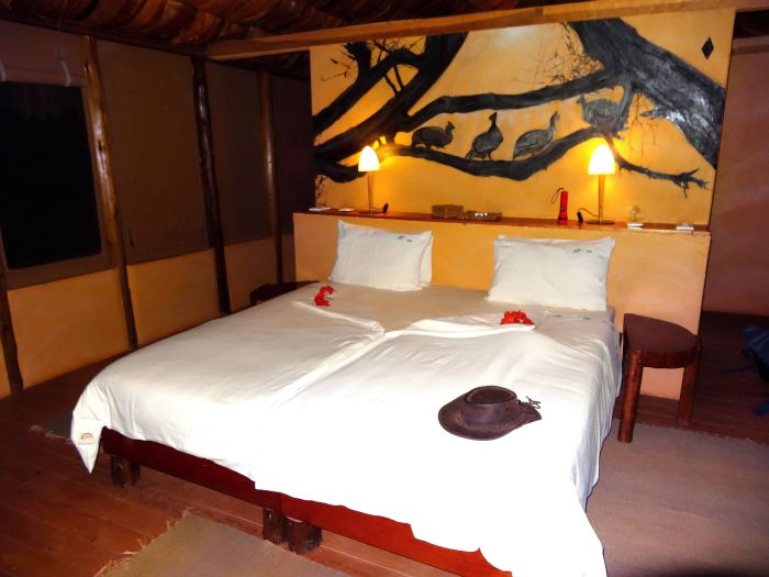 Meru-Kilimanjaro Big Game Safari Accomodation