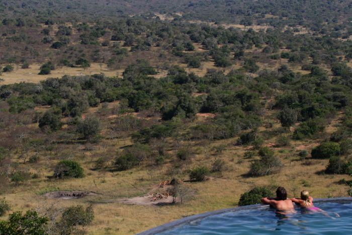 Comfort lodge near Lake Mburo National Park Accomodation