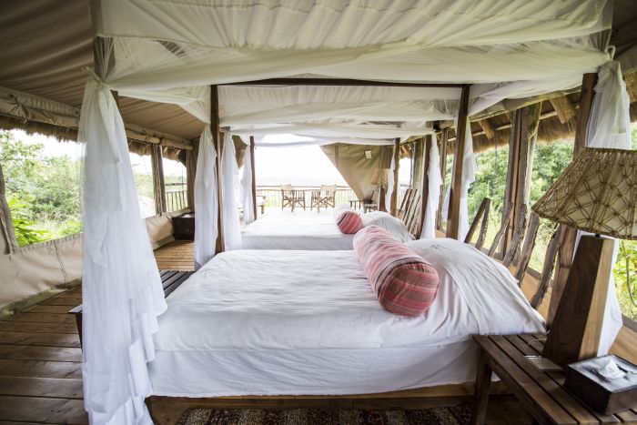 Comfort lodge near Lake Mburo National Park Accomodation