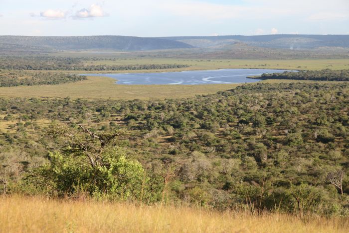 Comfort lodge near Lake Mburo National Park