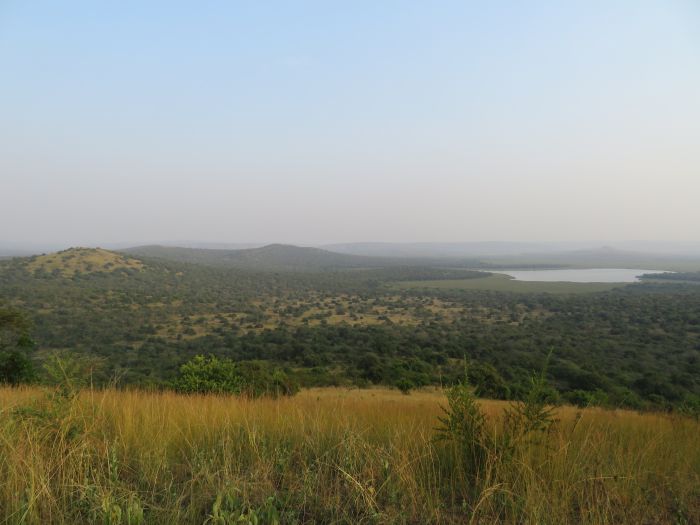 Comfort lodge near Lake Mburo National Park