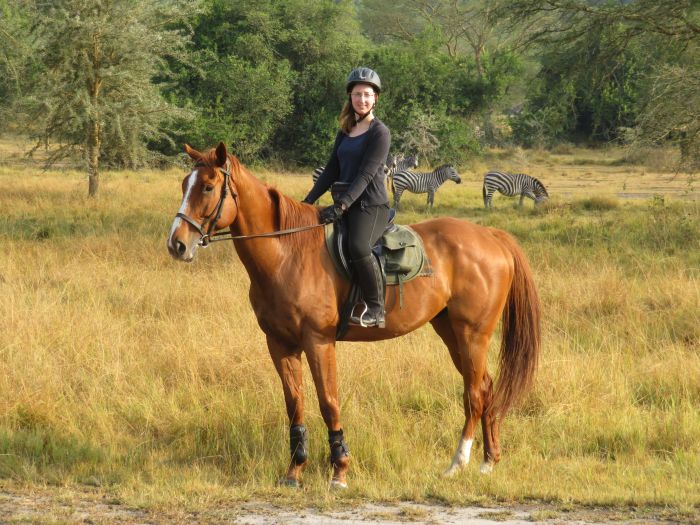 Comfort lodge near Lake Mburo National Park