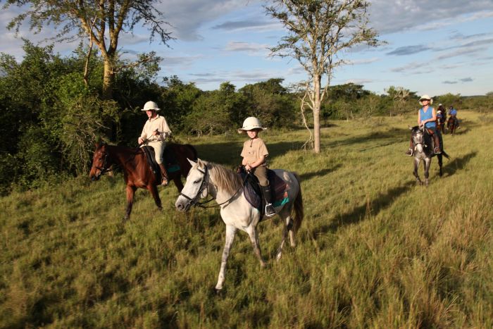 Comfort lodge near Lake Mburo National Park