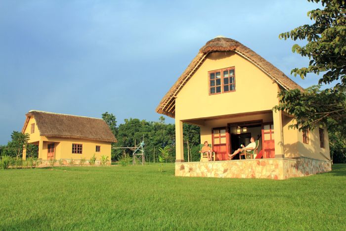 Riding and Sport Expereience Uganda Accomodation