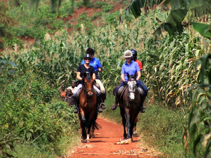Riding and Sport Expereience Uganda