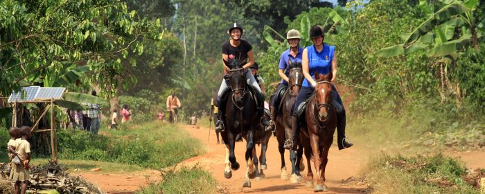 Riding and Sport Expereience Uganda