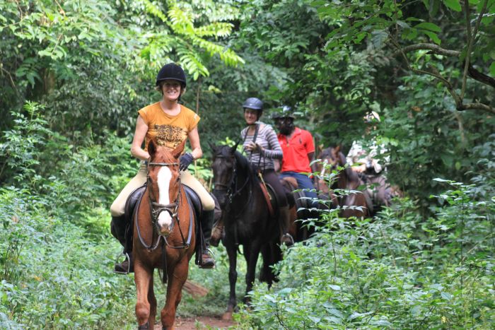 Riding and Sport Expereience Uganda