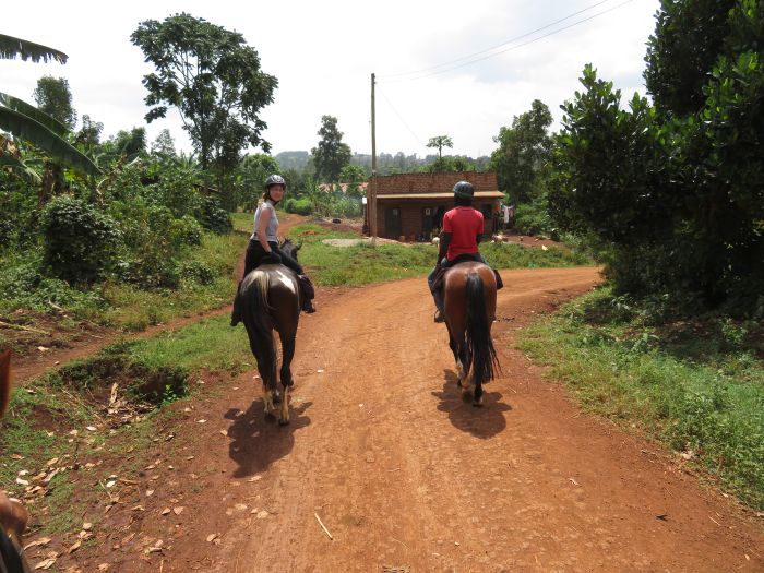 Riding and Sport Expereience Uganda