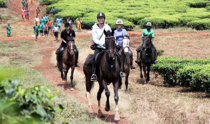 Riding and Sport Expereience Uganda