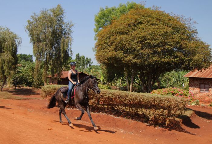 Riding and Sport Expereience Uganda