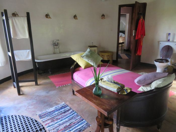 Laikipia Sosian Safari Lodge Accomodation