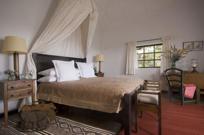 Laikipia Sosian Safari Lodge Accomodation