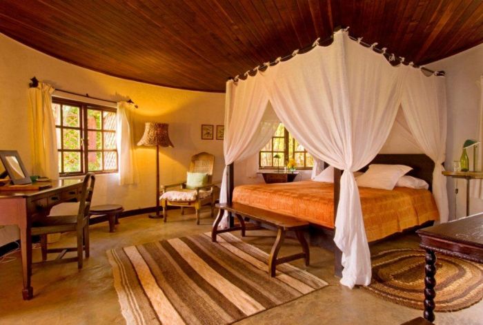 Laikipia Sosian Safari Lodge Accomodation