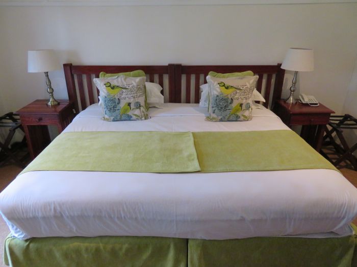 Zambezi Big Game Safari Accomodation
