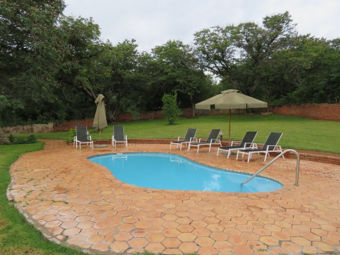 Zambezi Big Game Safari Accomodation