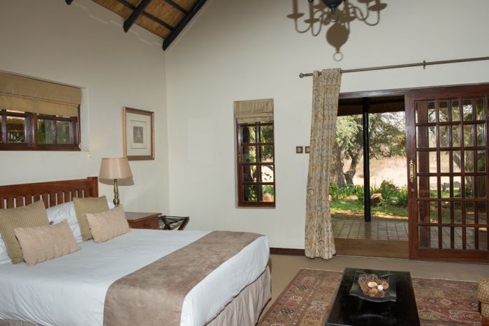 Sambesi Reit-, Kanu- und Grosswild-Safari Accomodation