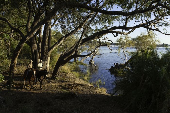 Zambezi Big Game Safari