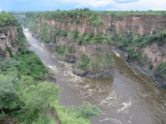Zambezi Big Game Safari