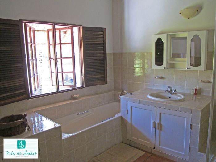 Beach Paradise Mozambique Accomodation