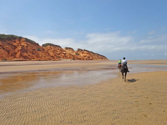Beach Paradise Mozambique