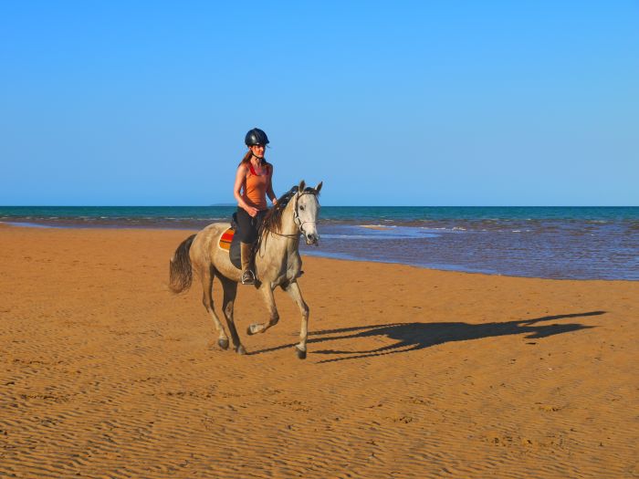 Beach Paradise Mozambique