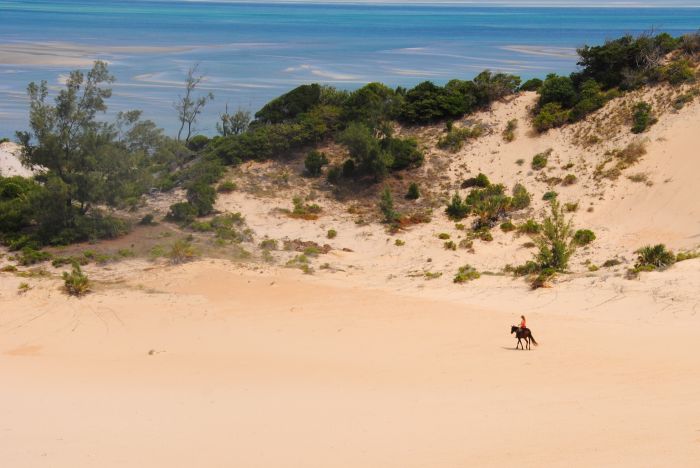 Beach Paradise Mozambique