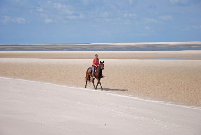 Beach Paradise Mozambique